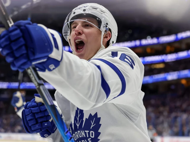 NHL futures best bets, win totals: Ride the Leafs, Oilers; fade Red Wings, Blues