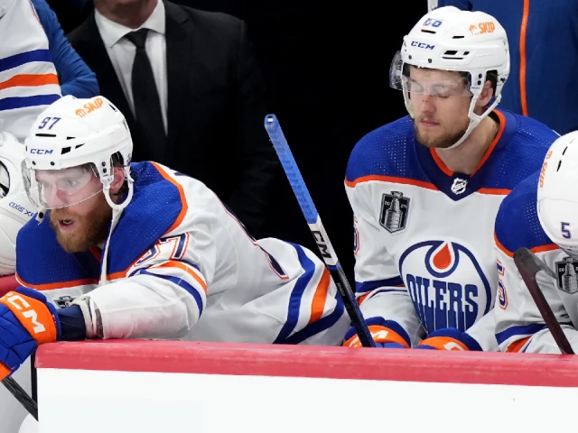 ‘The show goes on’: What the Oilers learned from almost going all the way