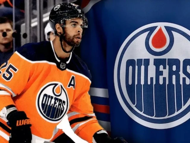 If Nurse Can’t Elevate His Partner, Oilers Only Option is a Trade