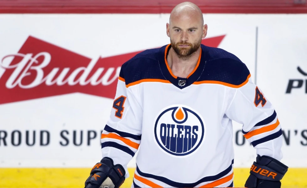 Oilers add Zack Kassian to hockey operations staff