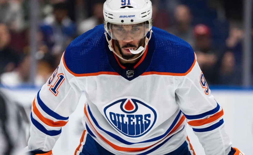 Report: Oilers' Kane out until new year after surgery