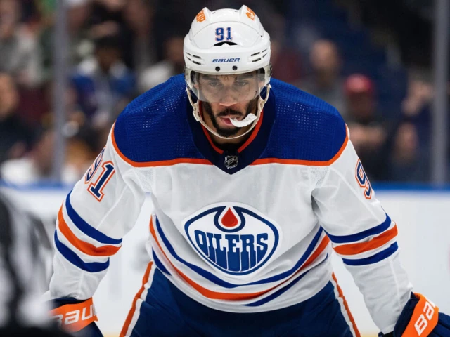 Report: Oilers' Kane out until new year after surgery