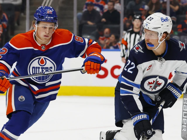 GDB -1.0: Oilers kick off the pre-season vs. the Jets (4pm MT, Oilers+)