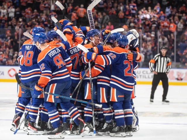 Oilers Takeaways: Star-less lineup opens pre-season with win