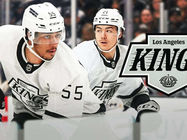 Kings’ top prospects to watch at 2024-25 training camp