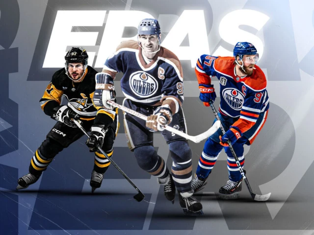 Best since Gretz: Introducing our list of the top NHLers of the last 25 years