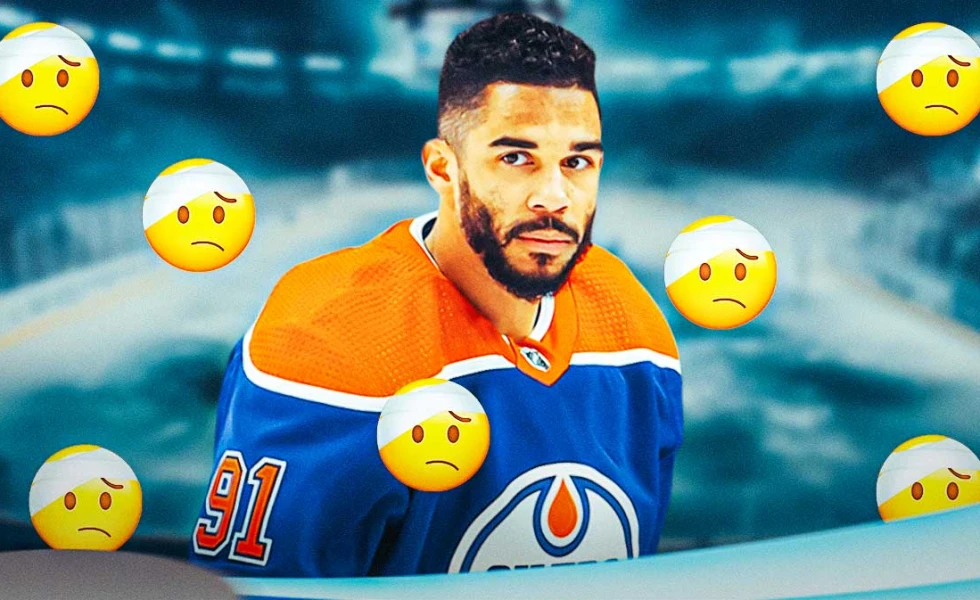 Oilers’ Evander Kane hit with tough injury return timeline following surgery