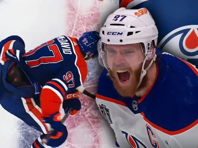 Amazon Prime’s “FACEOFF: Inside the NHL” Trailer Shows Fired-Up McDavid Clip