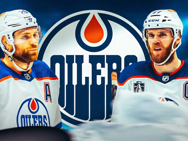 1 last-minute trade Oilers must make before 2024-25 NHL season