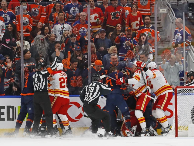 GDB -7.0 & -6.0: Oilers and Flames split squad (7PM MT, Oilers+)