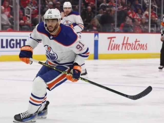 Oilers' Evander Kane eyes 2025 return after successful abdominal surgery