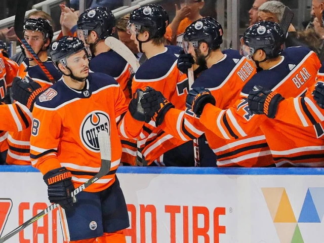 5 Oilers who couldn’t carry their preseason hype into the regular season