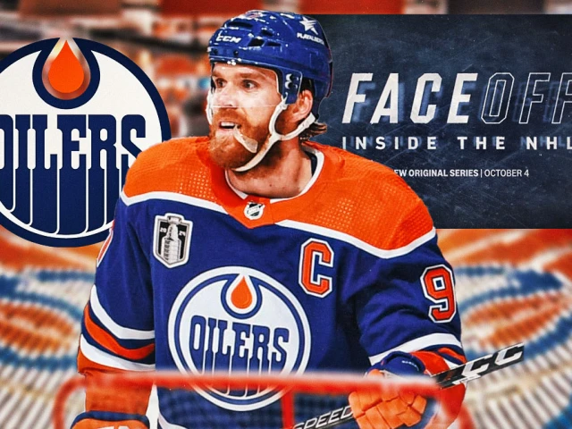 Oilers’ Connor McDavid reacts to viral Amazon docuseries trailer