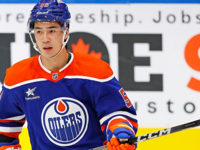 Oilers make first four cuts of training camp