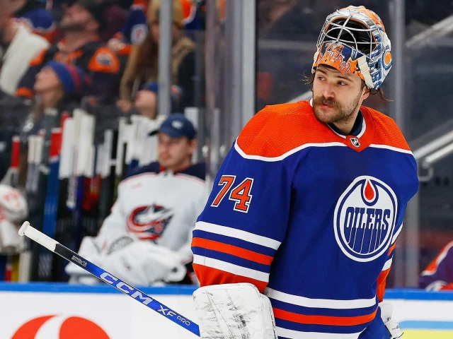 Can Edmonton Oilers goalie Stuart Skinner deliver a complete season?