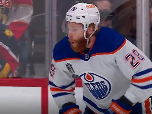 Oilers’ Coach Explains Preseason Lineup Choice vs. Jets