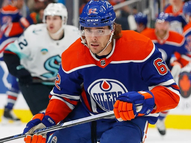 3 Oilers players who have impressed in training camp so far