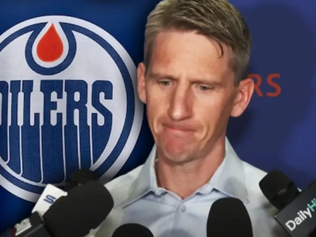 Oilers’ Coach Jokes About McDavid’s Spot Amidst Moves and Roster Cuts