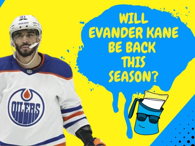 Better Lait Than Never: Oilers pre-season, Evander Kane surgery timeline, and the #NationVacation