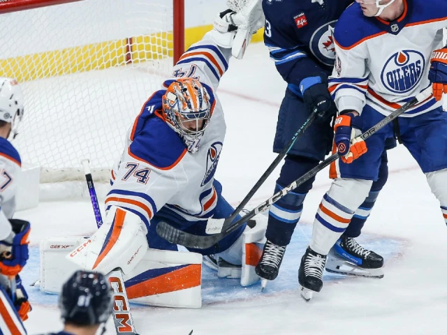 Takeaways: Oilers continue to leak goals midway through pre-season