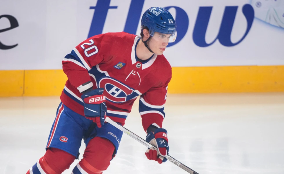 Sharks’ Celebrini, Canadiens’ Slafkovsky headline the NHL’s next generation of stars