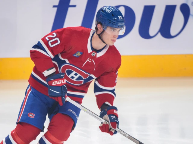 Sharks’ Celebrini, Canadiens’ Slafkovsky headline the NHL’s next generation of stars