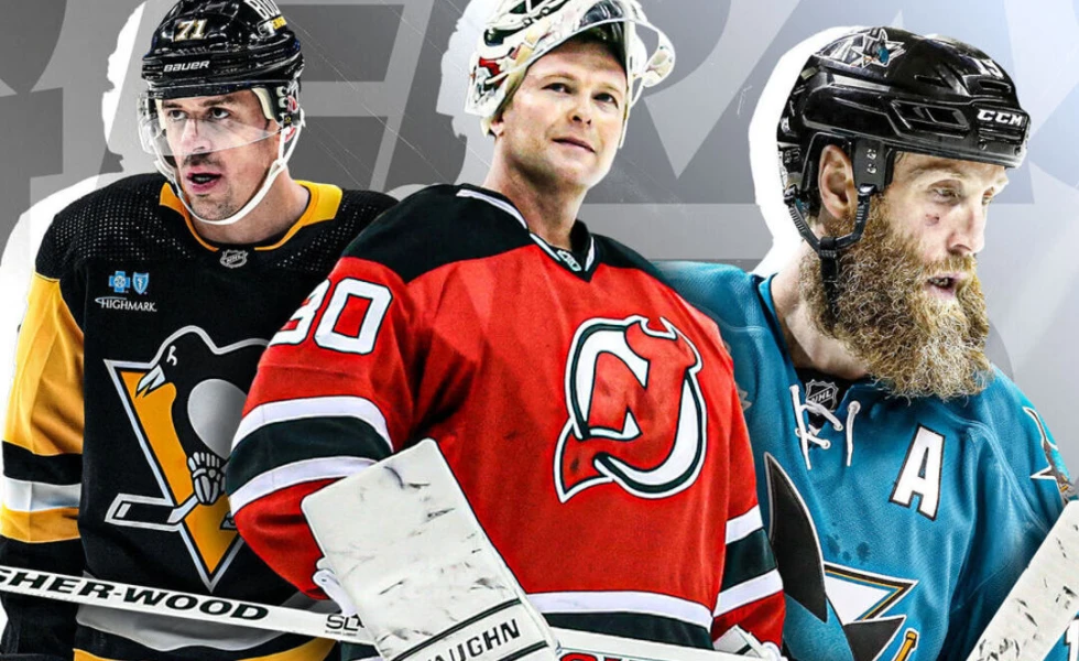 Best since Gretz: The NHL players ranked 6-10 in the last 25 years