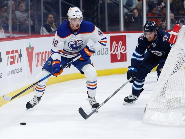 Oilers prospects in the pre-season -4.0: It’s getting real