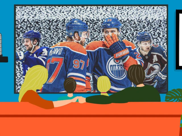 NHL Watchability Rankings: Oilers, Avs vie for viewers' attention