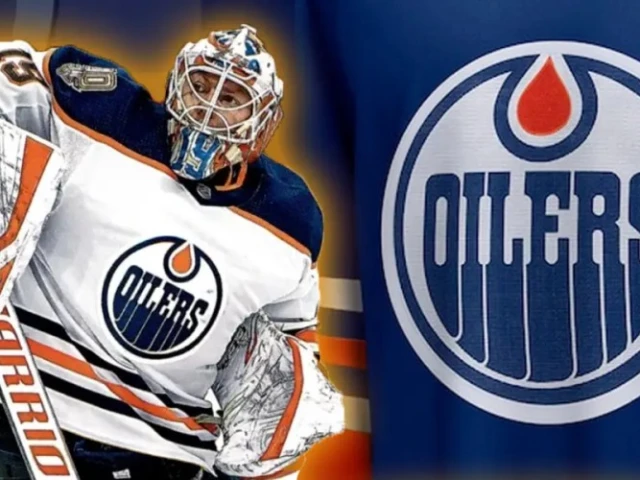 Whatever Happened to Ex-Oiler Goalie Mikko Koskinen?