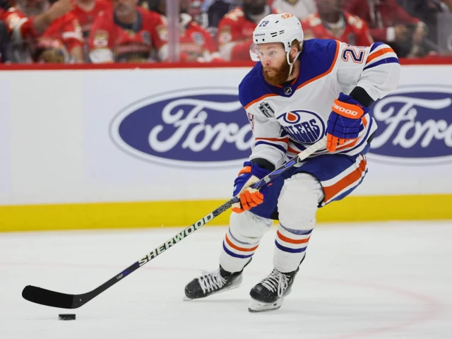 How much more can Oilers winger Connor Brown contribute this season?