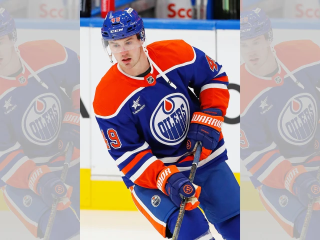 Oilers defenceman Ty Emberson among top breakout candidates