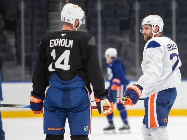 Pros over prospects: Oilers must prioritize experience in pre-season