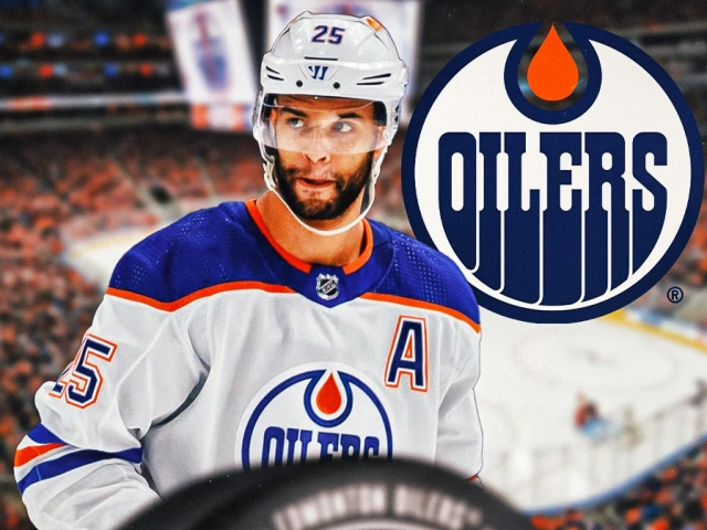 Oilers get encouraging Darnell Nurse injury update