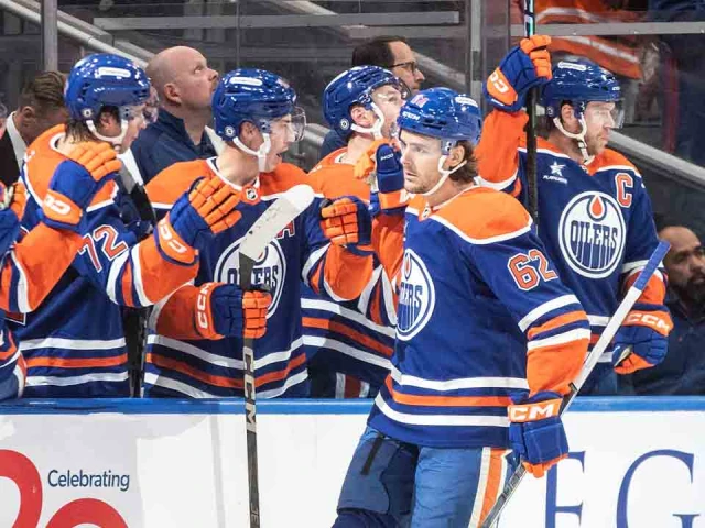 Oilers end pre-season skid with win over Kraken