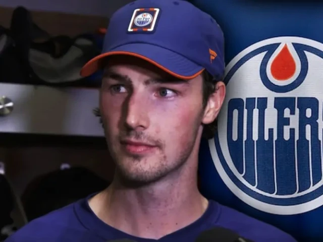 Reactions to Noah Philp’s Camp for Oilers Hints Surprising Pivot