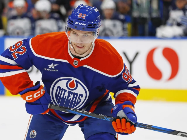 Oilers prospects in the pre-season -5.0: The kids are alright