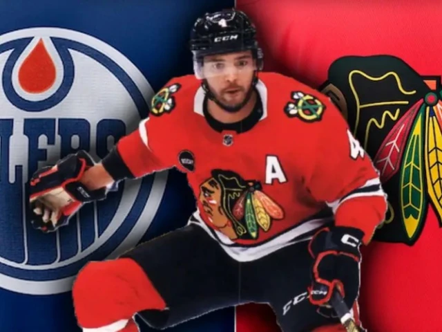 Hinted Blockbuster Trade with Blackhawks Doesn’t Work for Oilers