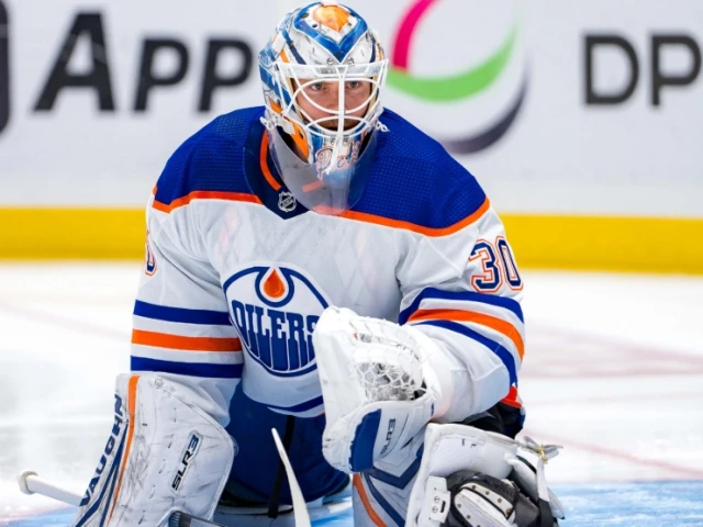 Oilers' head coach Kris Knoblauch gives update on Pickard injury