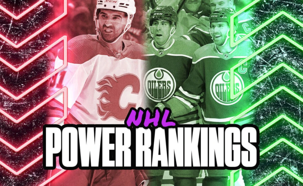 NHL Power Rankings: Where every team stands entering the season