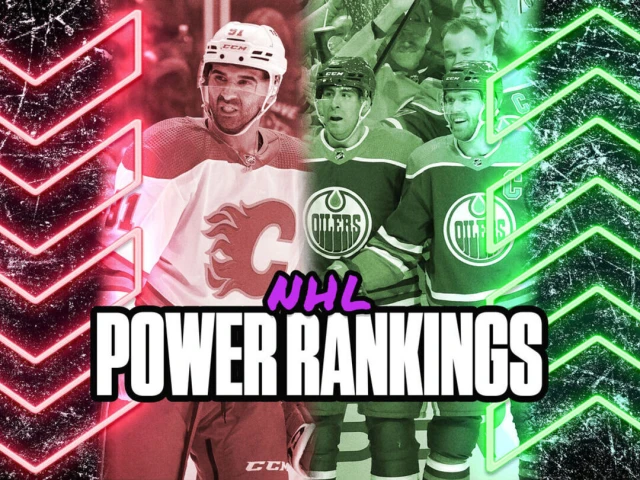 NHL Power Rankings: Where every team stands entering the season