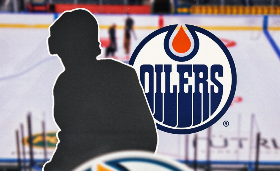 Oilers release veteran forward from PTO