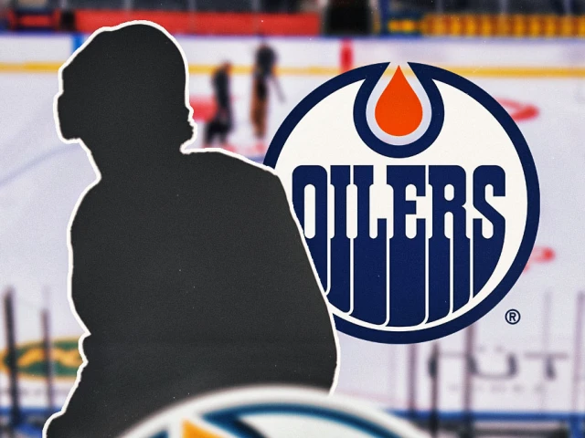 Oilers release veteran forward from PTO