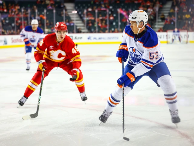 GDB -6.0: New Draisaitl Line Makes Debut for Oilers (7pm MT, SN)