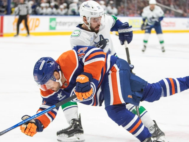 Draisaitl, Arvidsson score in shootout as Oilers beat Canucks