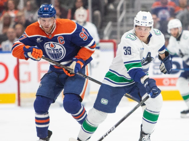 With another pre-season win under their belts, Oilers itching for Game 1