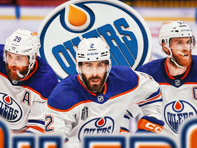 Oilers 2024-25 preview: Projected roster, season outlook, playoff picture