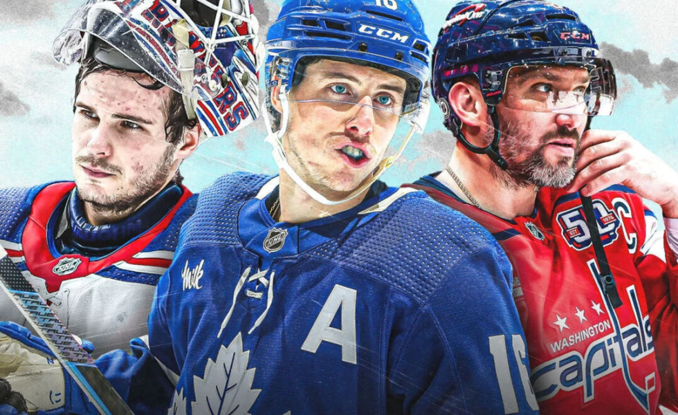 10 people who will define the 2024-25 NHL season