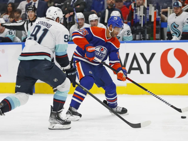 GDB -2.0: Darnell Nurse makes Oilers’ preseason debut (8pm MT, Oilers+)