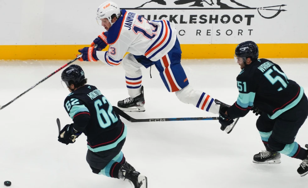 Oilers Takeaways: Despite latest loss, key elements beginning to fall into line